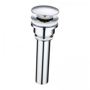 гъвкава дренажна тръба за запушалка за филтър за мивка за вана