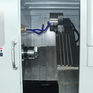 Образователна стругова стругова машина