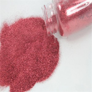 Tinsel Биоразградими блясък на едро сватбена украса