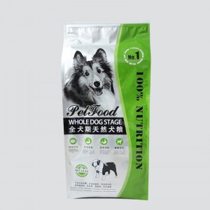 Производител торба за храна за домашни любимци от 10 кг