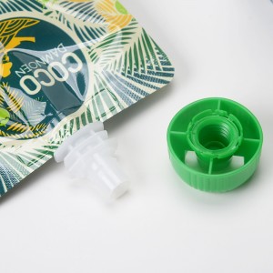 чувал по поръчка торбичка желе пакет опаковка храна изправи чанта опаковка за храна