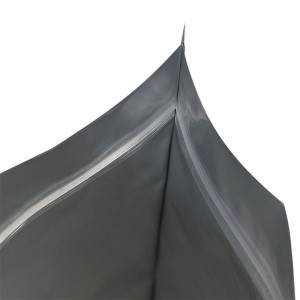 Персонализирани лого кафе торбички за многократна употреба изправени чанта с цип опаковъчни торбички за кафе