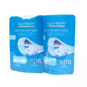 Фабрична преносима козметична чанта за директни продажби, запечатана без изтичане, използвана за опаковане на маска