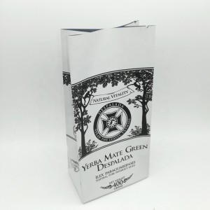 Чанти за опаковки на едро OEM пластмасови хранителни чанти Gusset