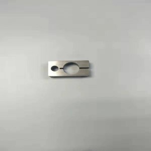 Фрезени части