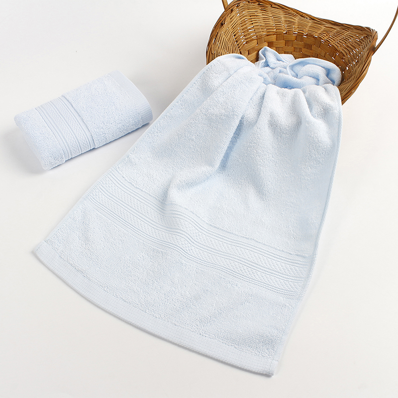 Висококачествена 100% памучна обикновена хотелска кърпа