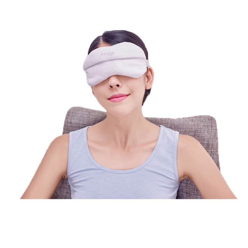 Електрическа USB отопляема маска за топло лечение за облекчаване на безсъние Блефарит на сухо око Meibomian