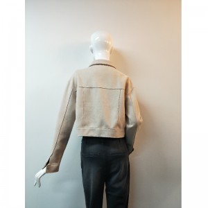 ДАМСКИ БАЙКОВА ДЖАКЕТКА RLWSJ0005N