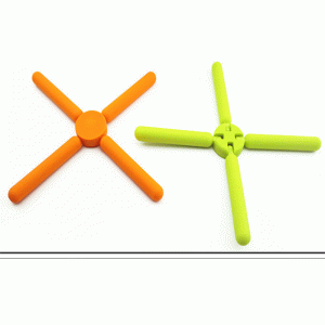 Силиконова сгъваема подложка