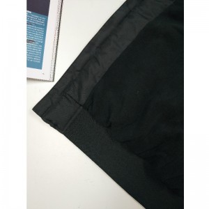 ЧЕРНО ПОДДЪЛЖЕНА JAKET RLMPC0012