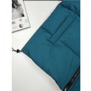 КОНТРАСТ МЪЖКА ПУФЕРНА ДЖАКЕТ RLMPC0015N