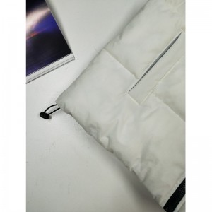 PUFFER JACKET WIHT STAND COLLAR RLMPC0019N