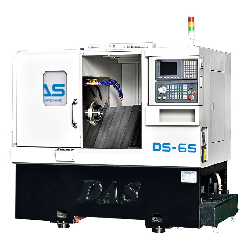 CNC mesin bubut cnc Sland с фрезован CNC струг