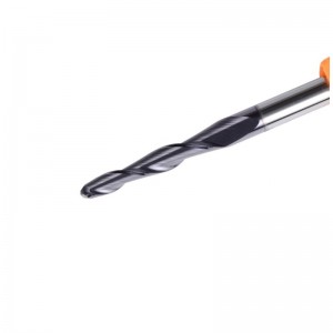 Волфрамова карбидна конична мелница 1/4 \