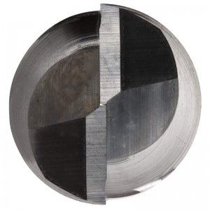 Carbide Square Nose End Mill, Inch, TiCN Finish, Finishing Cut, 45 градуса спирала, 2 флейти, 1,5 \