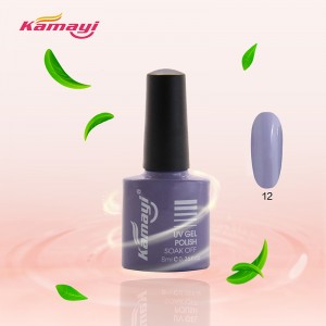 Oem / odm Висококачествен топ гел лак за накисване гел лак за нокти Private Label Base Gel Polish
