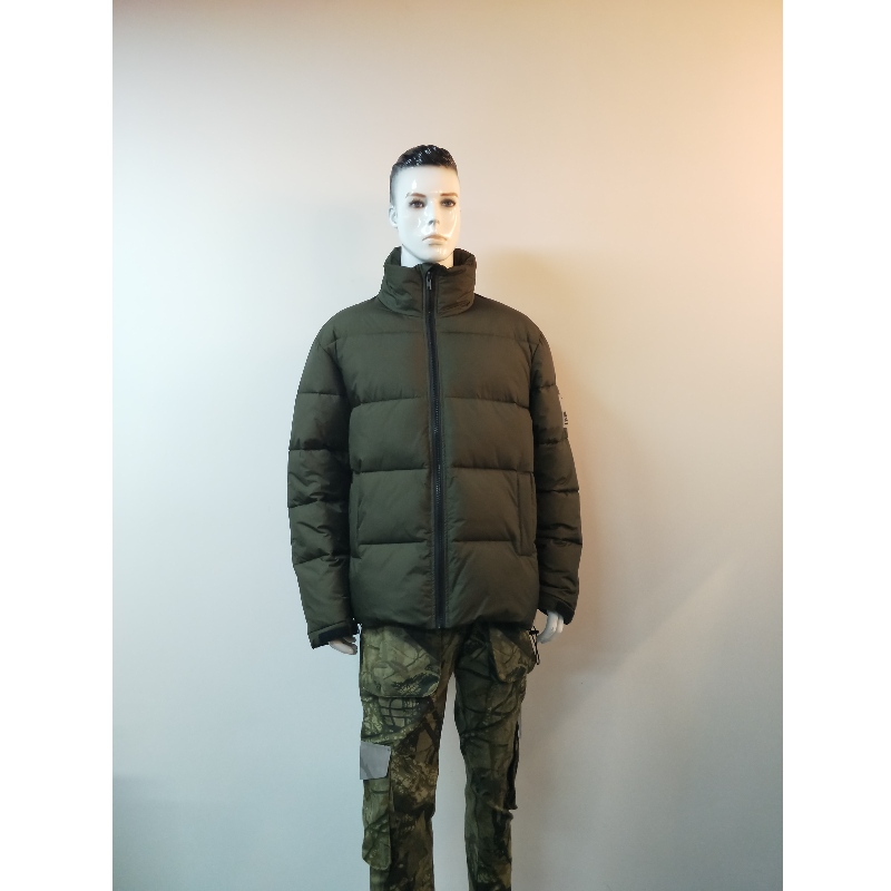KHAKI МЪЖКА ПУФЕРНА JAKET RLMPC0022N