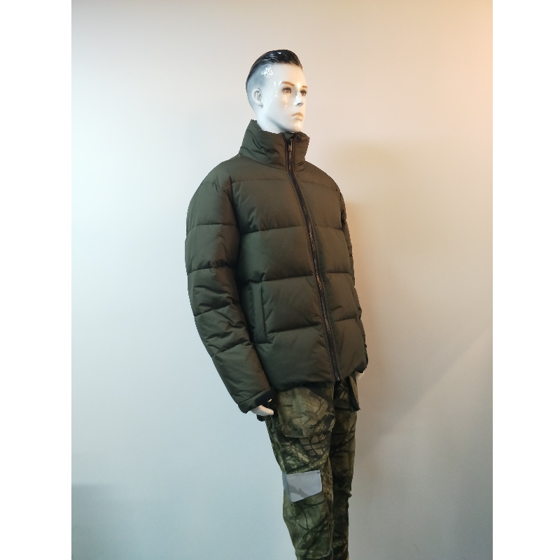 KHAKI МЪЖКА ПУФЕРНА JAKET RLMPC0022N