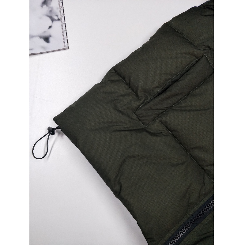 KHAKI МЪЖКА ПУФЕРНА JAKET RLMPC0022N