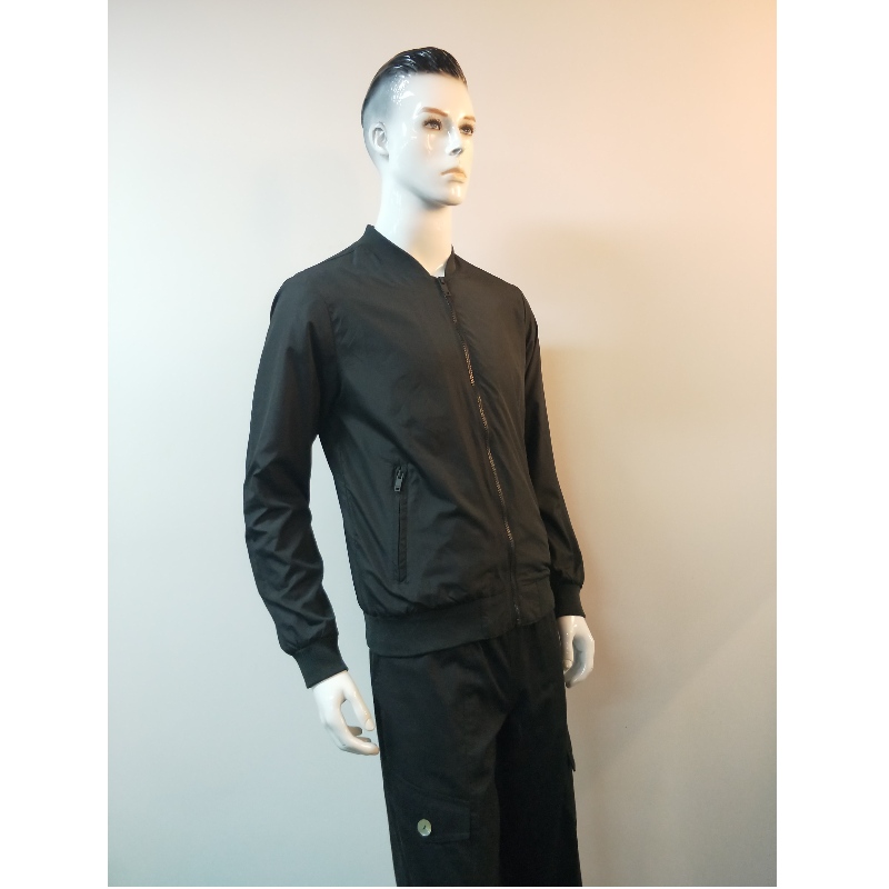 МЪЖКА ЧЕРНА КУЧАСНА JAKET RLMJ0002