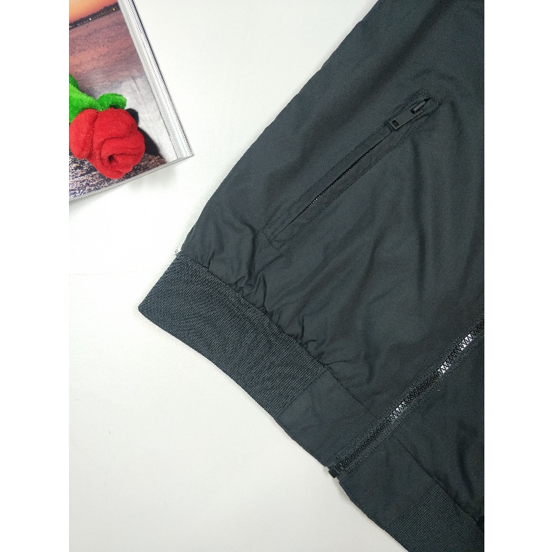 МЪЖКА ЧЕРНА КУЧАСНА JAKET RLMJ0002
