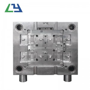Фабрика по поръчка дизайн пластмасова форма за инжектиране