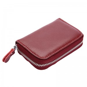 HD0827 - Персонализиран евтин дамски портфейл с няколко карти