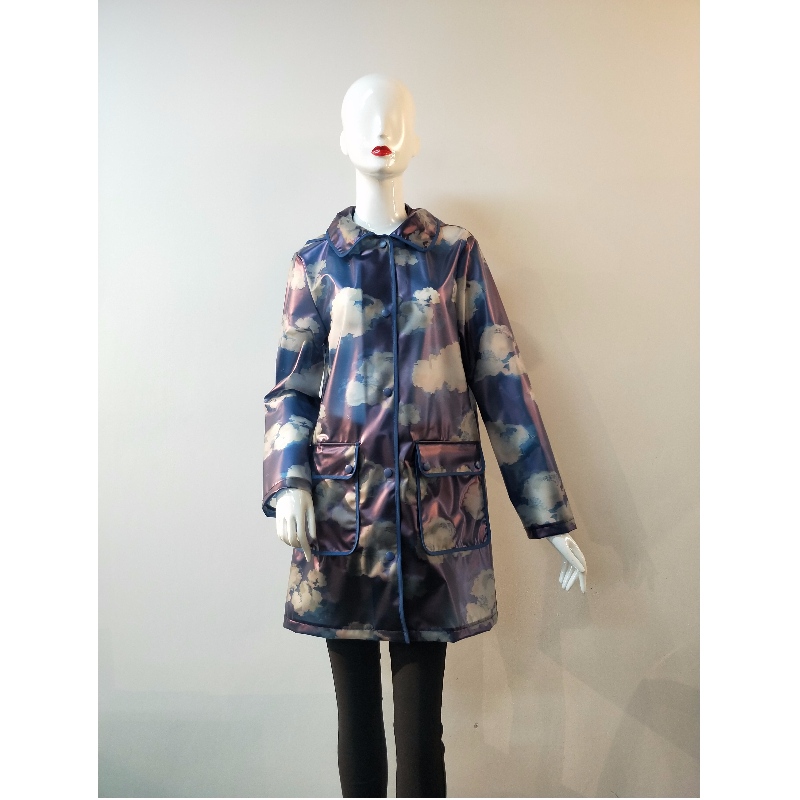 ДАМСКИ ЖИЛИЩЕН ТПУ JAKET RLWTJ0004