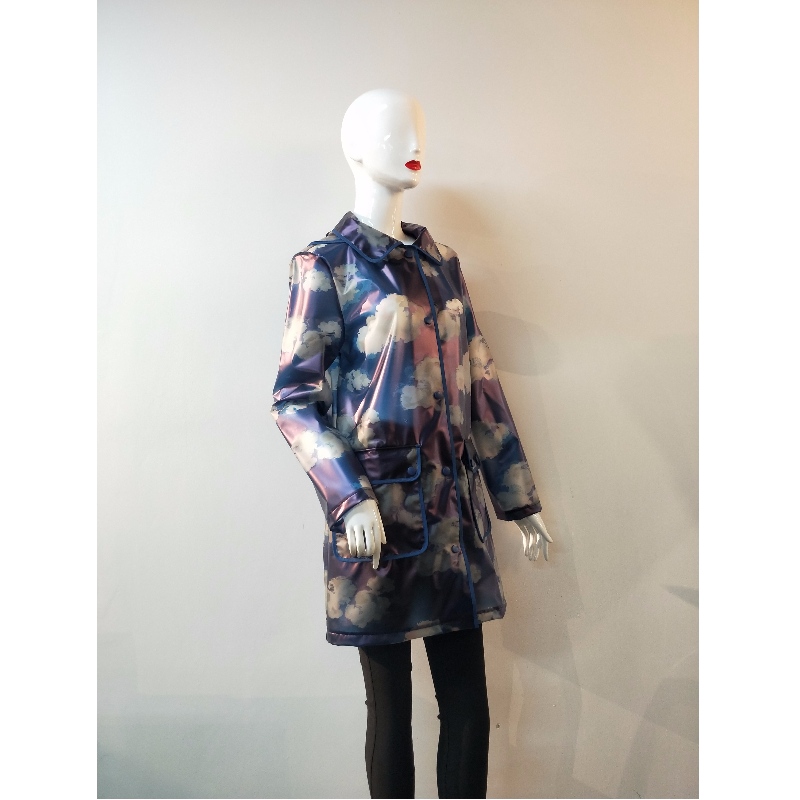 ДАМСКИ ЖИЛИЩЕН ТПУ JAKET RLWTJ0004