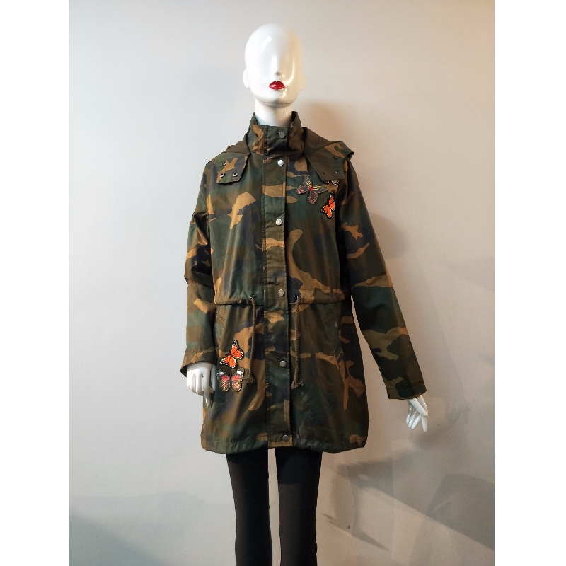 КАМО JAKET ДАМСКИ RLWJ0004