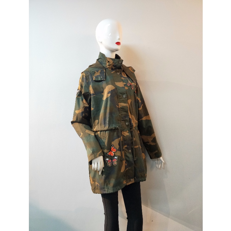 КАМО JAKET ДАМСКИ RLWJ0004