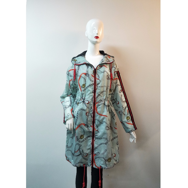ДАМСКИ ПЕЧАТЕН JAKET RLWJ0010