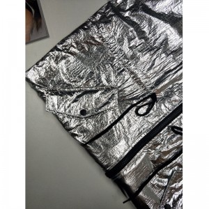 СРЕБЕН ХАРАЖЕН ДЖАКЕТ RLWJ0018