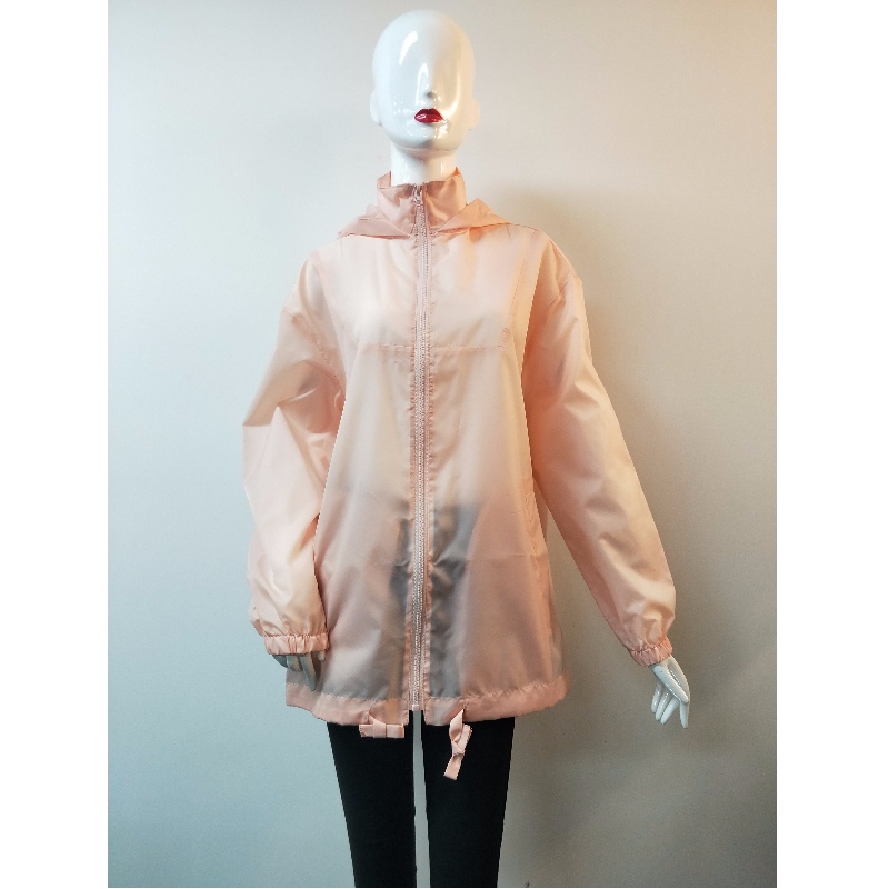 WINDBREAKER PINK на ДАМСКИ RLWWJ0004