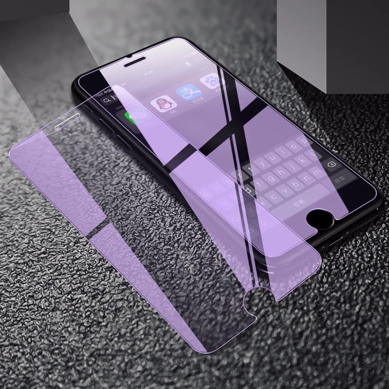 2.5D анти-синя защита на екрана за Xs / Xr / Xs Max
