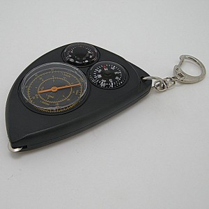 Използвайте многофункционален одометър три в едно за дейности на открито