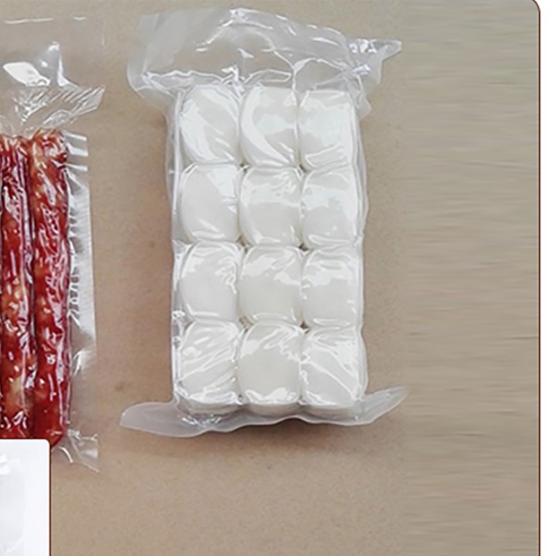 Вакуумни торбички за съхранение на храна за морски дарове