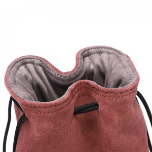 Готов за изпращане на склад Бърза експедиция DIAT SM8 Висококачествена евтина чанта за обективи на камерата Drawstring SLR чанта за камера ...