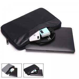 Diat BRTSM6 Нов дизайн 15 инчов найлонов компютър чанта за лаптоп ръкав