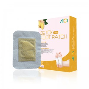 Детокс пластир за крака