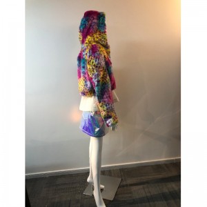 ЦВЯТ ДАЛЕНО МАСЛО ДАМСКИ RLWF0006