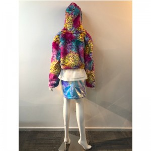 ЦВЯТ ДАЛЕНО МАСЛО ДАМСКИ RLWF0006