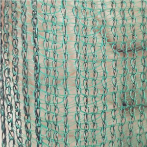 PE мрежа за сянка