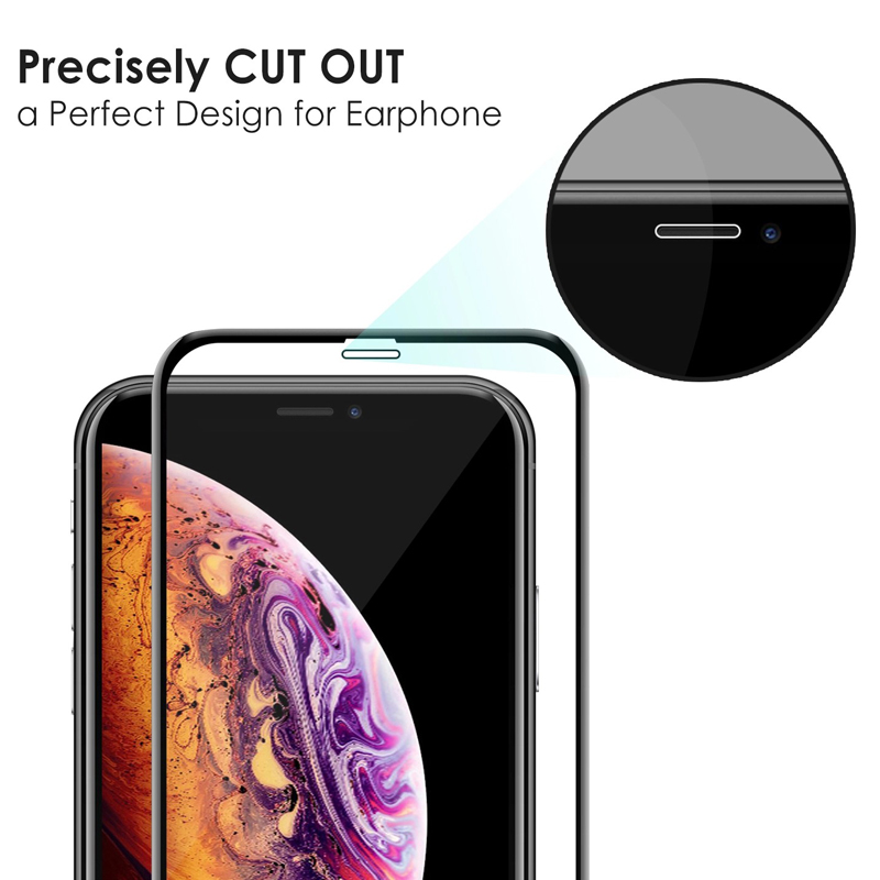 3D нано протектор за екран за iPhone XI / XI MAX 2019