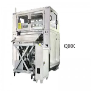 Предварителна автоматична машина за рязане без прах