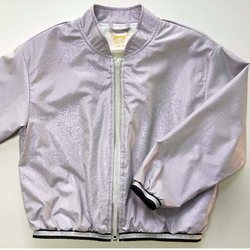 ДЕТСКА СВЕТЛОЧАСТНА PU JAKET RLCPJ0002N