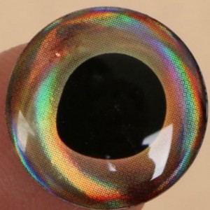 Примамка за риболовна примамка, рибено око с епоксидна купола