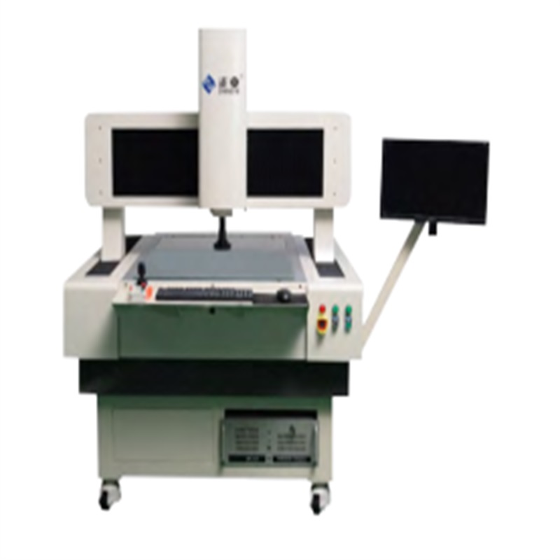PCB Координатна измервателна машина Авто / Ръчно Тип Видеоизмерващ инструмент EC11-4030 / 5040