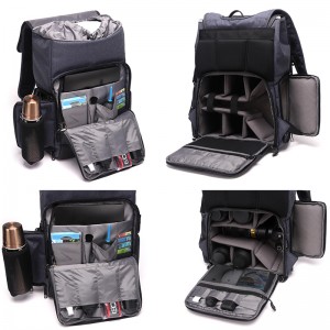 Diat BRTSM31 Професионална фотография Раница за триножник Раница за външна камера за пътуване Видео Раница