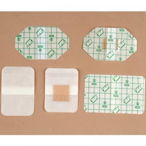 Прозрачна превръзка